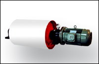 WD型外装式电动滚筒