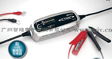 蓄电池充电器CTEK MXS 5.0