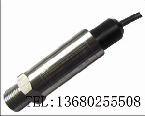液压机械压力变送器输出4-20mA两线制、量程为0.6MpA的现货