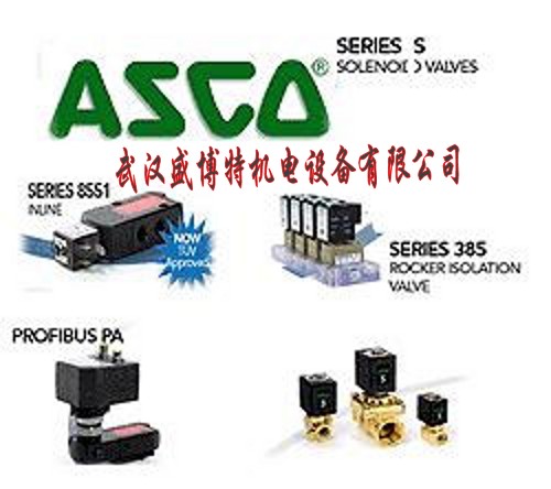 ASCO电磁阀WSNF8327B302