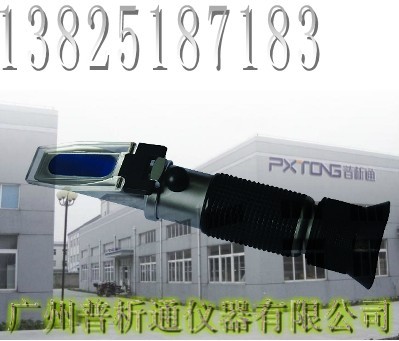 PX-C8T乙二醇浓度计