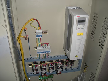 变频水泵ABB变频器控制柜