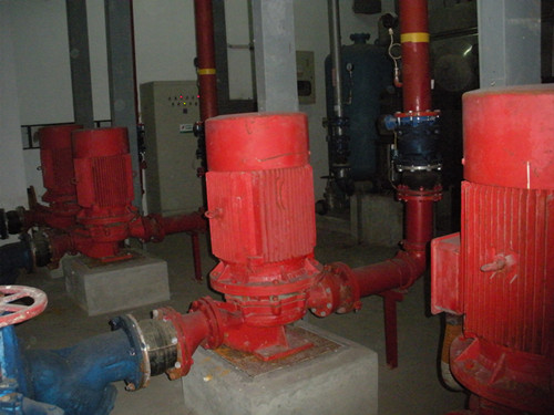 南京消防喷淋泵消火栓泵保养