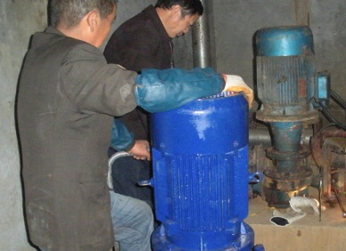 江宁变频泵离心泵管道泵安装