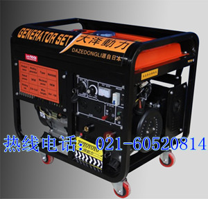 250A汽油发电电焊机，发电电焊机厂家
