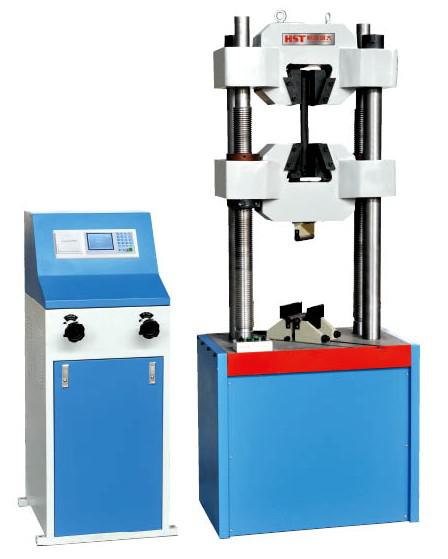 WE-B数显式液压万能试验机