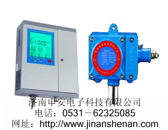 化工廠專用型可燃?xì)怏w報(bào)警器