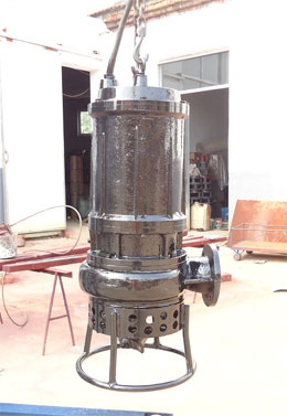 不锈钢泵抽氧化液 耐腐蚀性矿渣泵