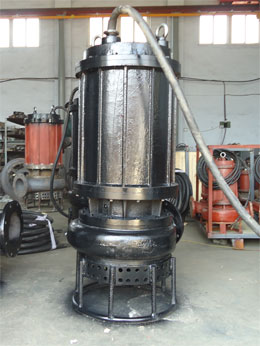 耐磨煤浆泵