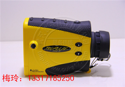 美国图帕斯200B激光测距仪(TP200B) 带蓝牙