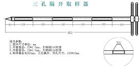 醫(yī)藥取樣器，藥粉取樣器