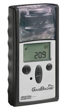 英思科GBPro（GB60）单气体检测仪