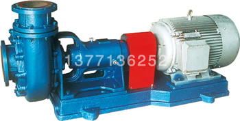 UHB-ZK-Ⅲ高耐磨渣浆泵