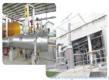 尿素融熔系统-造粒机设备厂家
