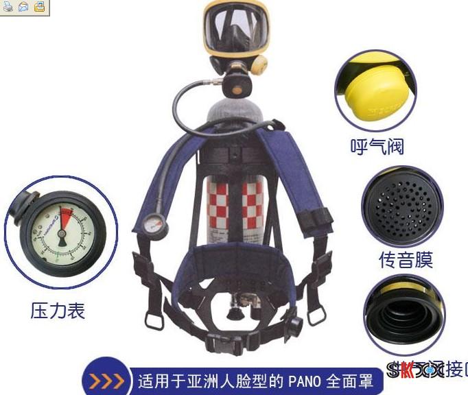 成都安全用呼吸器，巴固C900，斯博瑞安C900呼吸器