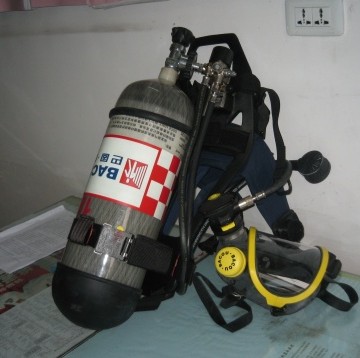自吸式呼吸器，斯博瑞安呼吸器，C900呼吸器