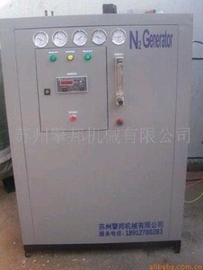 供应机械化工设备（氮气防爆制氮机、氮气发生器）