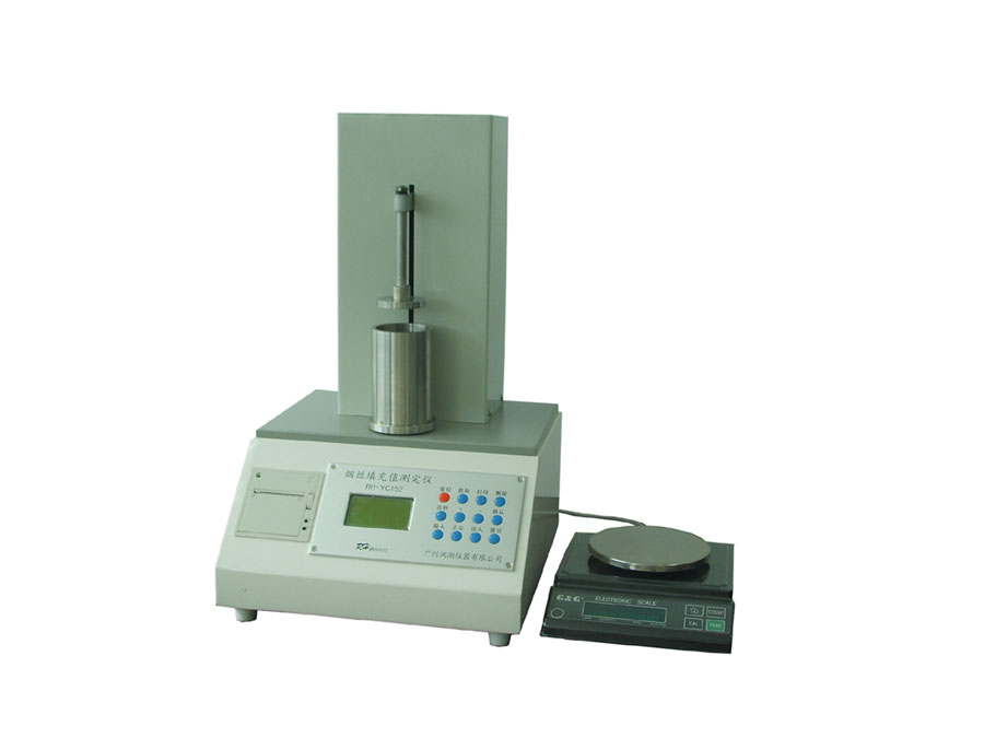 RH-YC152 烟丝梗丝填充值测定仪/填充力测量仪