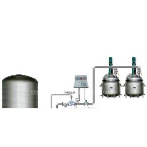 化工液体-反应釜定量投料系统
