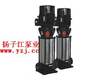 离心泵:GDL型立式管道多级离心泵