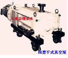 PH型无油干式真空泵系列