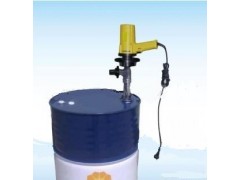 SB-9电动抽油泵 油抽子 电动柴油泵 插桶泵 油桶泵