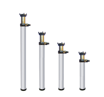 DW型单体液压支柱 外注式单体支柱