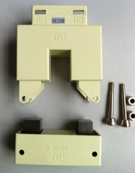 免拆铜排式电流互感器 AKH0.66K-140*60
