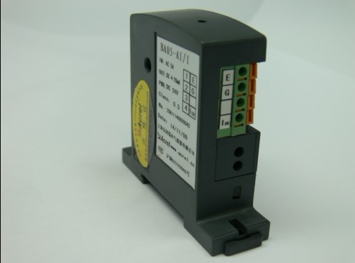 高精度测量电流传感器 BA05-AI/I