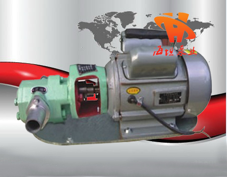 油泵 WCB型微型齿轮油泵