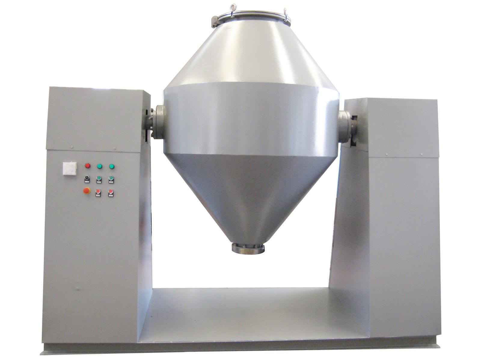 供应SZG100—5000双锥回转真空干燥机