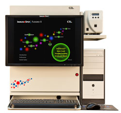 CTL荧光斑点分析仪