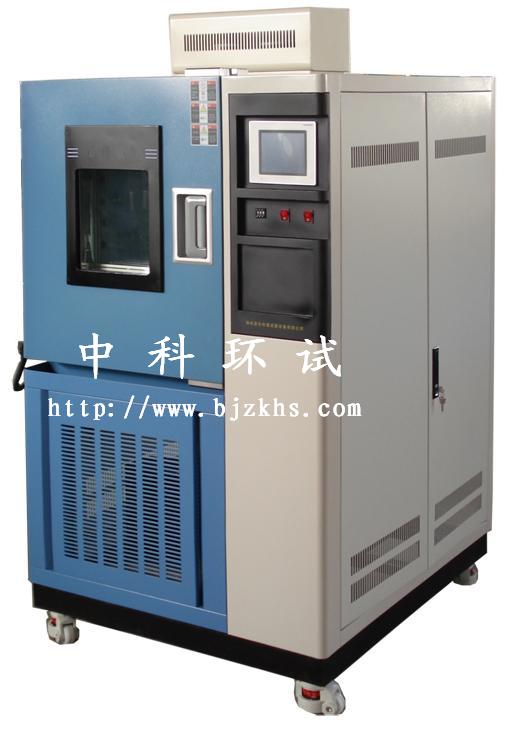 北京GDJS-100交变高低温湿热试验箱生产厂家