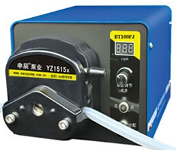 BT300M 基本型蠕动泵 申辰蠕动泵 BT100M BT600M 干燥机 研磨机