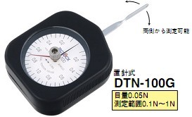 DTN-100G張力計，得樂機(jī)械式張力計，上海張力計，張力計價格