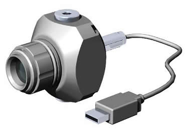 CONTOUR-IR digital近红外USB接口相机