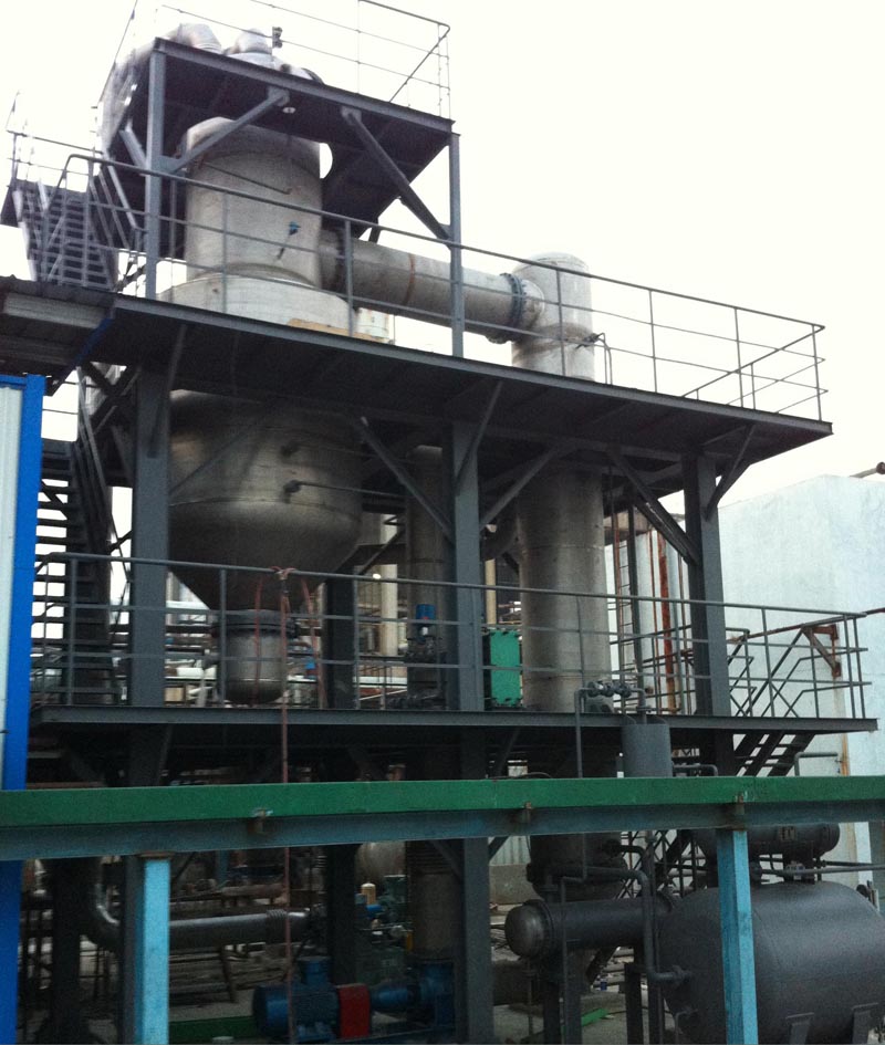 氯化铵废水蒸发器