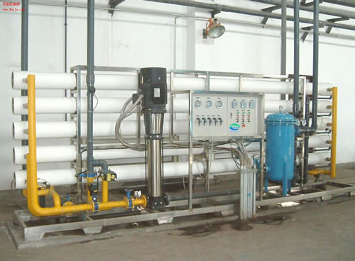 电镀化学水处理设备，电化学污水处理设备