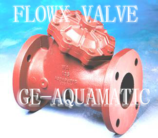 弗雷西AQUAMATIC V42 系列金属体隔膜阀