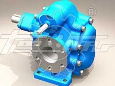 恒盛泵业军工品质 供应KCB型齿轮油泵齿轮泵