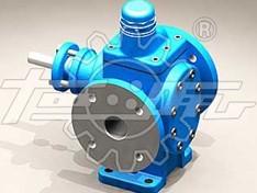 恒盛泵业 军工品质YCB型圆弧齿轮泵