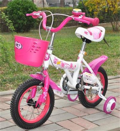 童车儿童玩具儿童自行车
