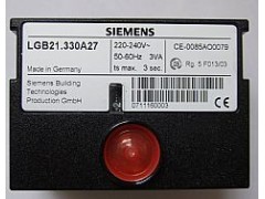 西门子控制器LGB21 LGB22.330A27
