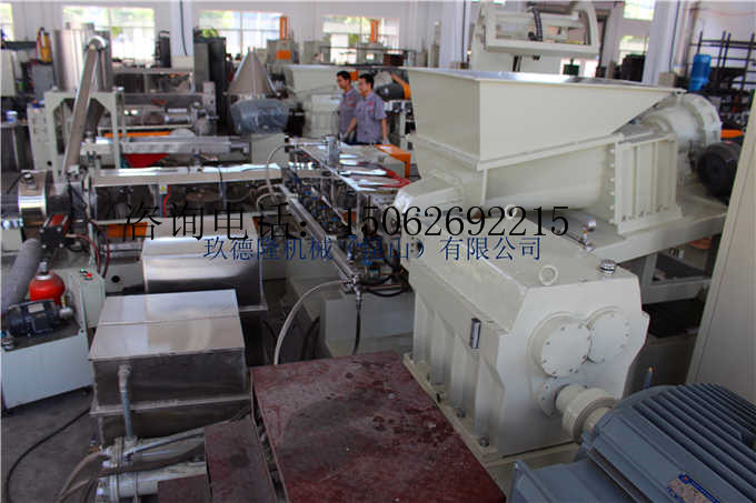 上海厂家热销橡胶硫磺母料造粒机|橡胶硫磺造粒机