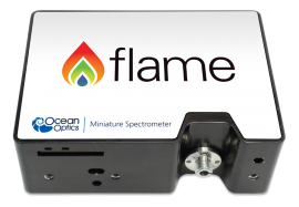 flame-全新一代微型光纤光谱仪