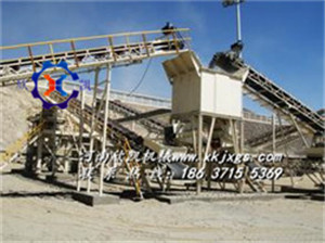 石料生产线节能，产量大，欣凯机械XK-L