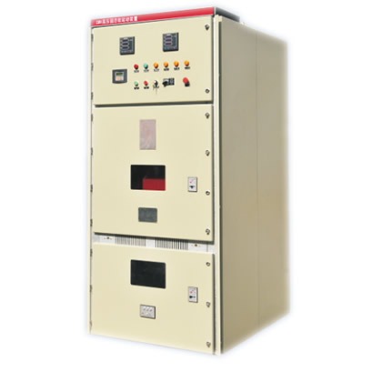 CMV-400-10高压软启动器在立磨机上的应用