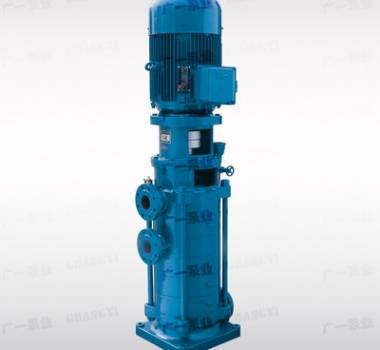 广一水泵丨离心泵和流量泵的调节阀