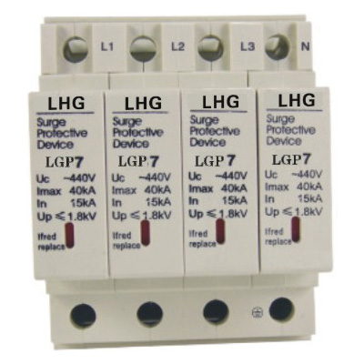 JLSP-400/200/4P电源保护器