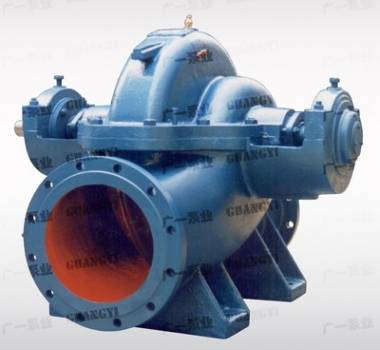 广一水泵丨离心泵机械密封辅助系统的功能